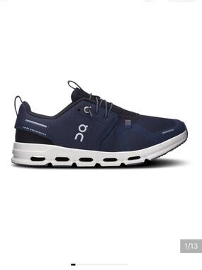 Boys On Cloud Sneakers 3.5